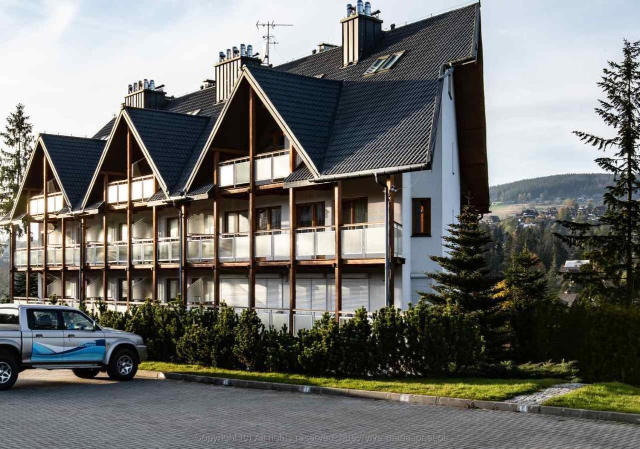 Apartament Lesny Z Kominkiem - Viva Pod Giewontem Apartamenty Zakopane Exterior photo