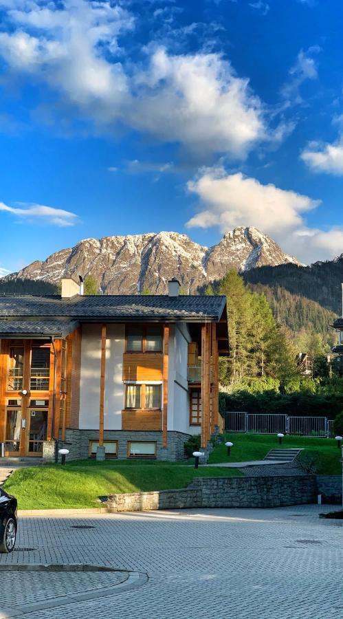 Apartament Lesny Z Kominkiem - Viva Pod Giewontem Apartamenty Zakopane Exterior photo