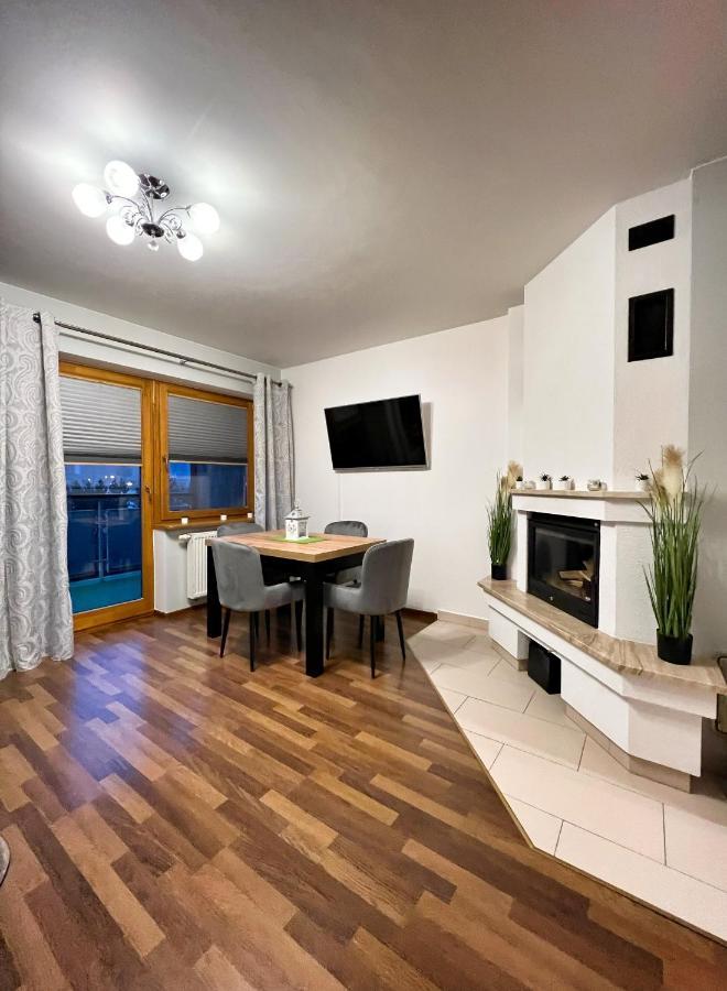 Apartament Lesny Z Kominkiem - Viva Pod Giewontem Apartamenty Zakopane Exterior photo