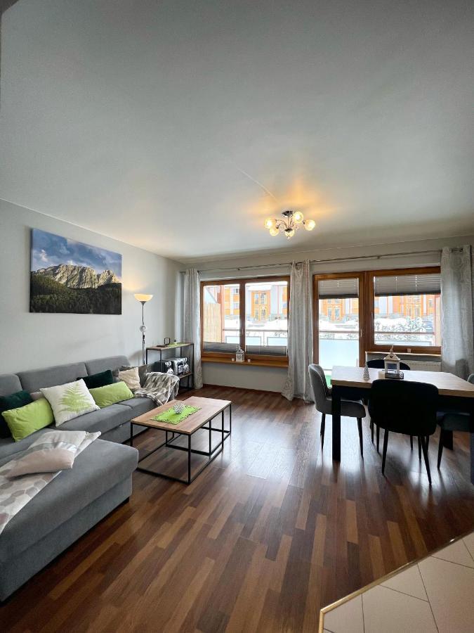 Apartament Lesny Z Kominkiem - Viva Pod Giewontem Apartamenty Zakopane Exterior photo
